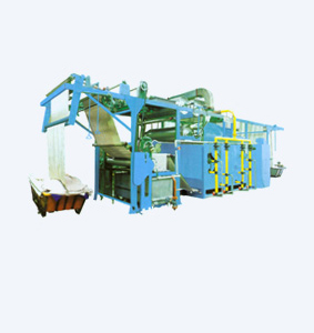 MH2/4火口高效燒毛機